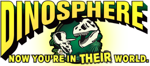 Dinosphere Logo