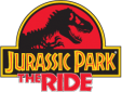 Jurassic Park® — The Ride Logo