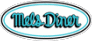 Mel’s Diner Logo