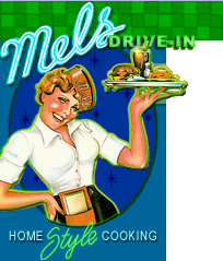 Mel's Drive-In