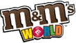 M&M'S® World Logo