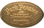 ParkPennies.com Pressed Penny