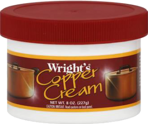 Wright's Copper Cream - 8 oz