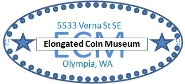 The Elongated Coin Museum (ECM)