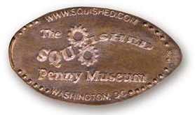 The Squished Penny Museum