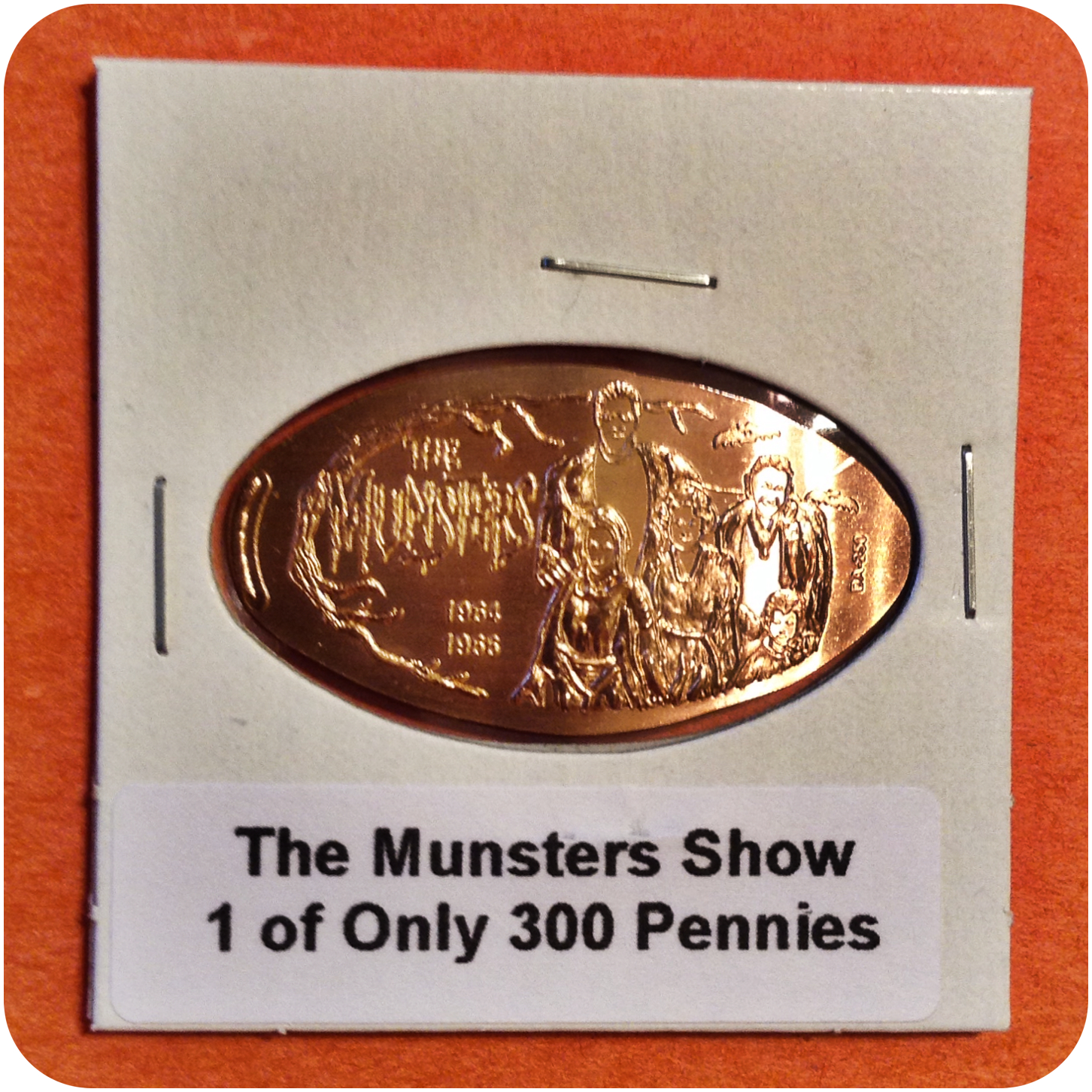 DA-250 The Munsters ADA-253