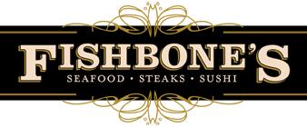 Fishbone's Rhythm Kitchen Cafe Logo