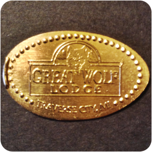 Retired Great Wolf Lodge 84-Degree Indoor Water Park, Traverse City, MI Michigan