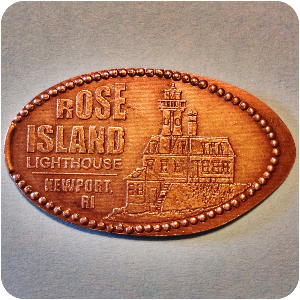 Rose Island Lighthouse House of Scrimshaw, Newport, Rhode Island