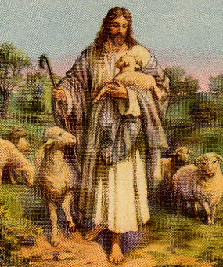 Jesus, the Good Shepherd