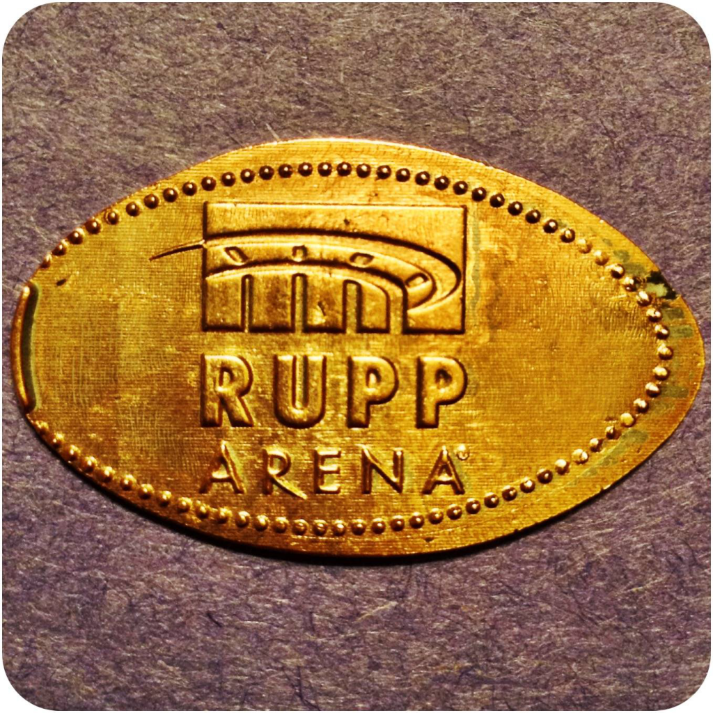 Legendary Facility Rupp Arena Food Court Lexington Center Lexington