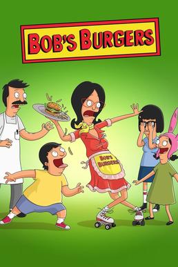 Bob's Burgers (Season 7) Promotional Poster