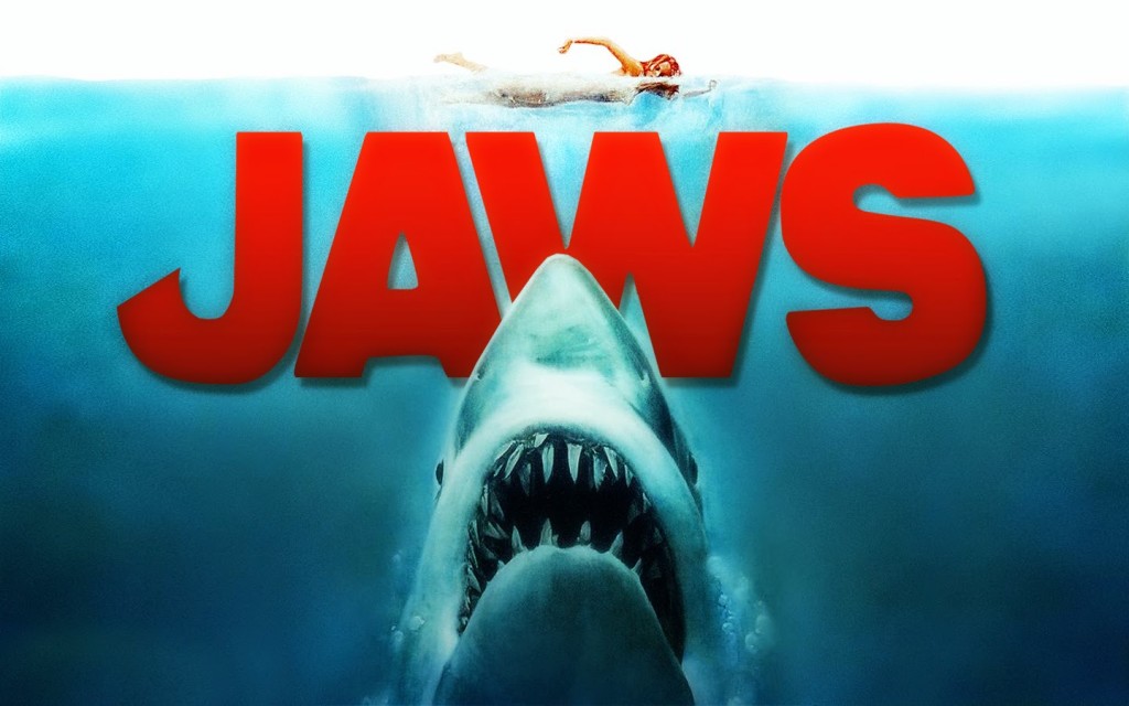 Jaws Official Trailer #1 - Richard Dreyfuss, Steven Spielberg Movie (1975) HD